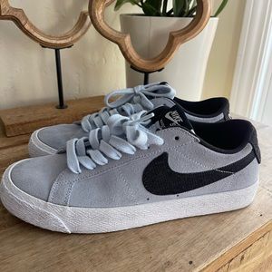Light blue Nike SB blazer low 6.5 men’s